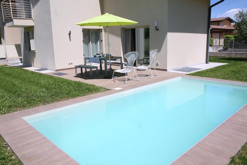Le Golfette - Ville Al Golf Manerba del Garda Luaran gambar