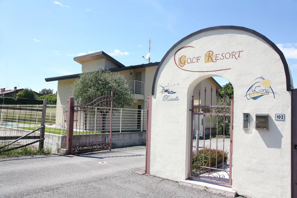 Le Golfette - Ville Al Golf Manerba del Garda Luaran gambar