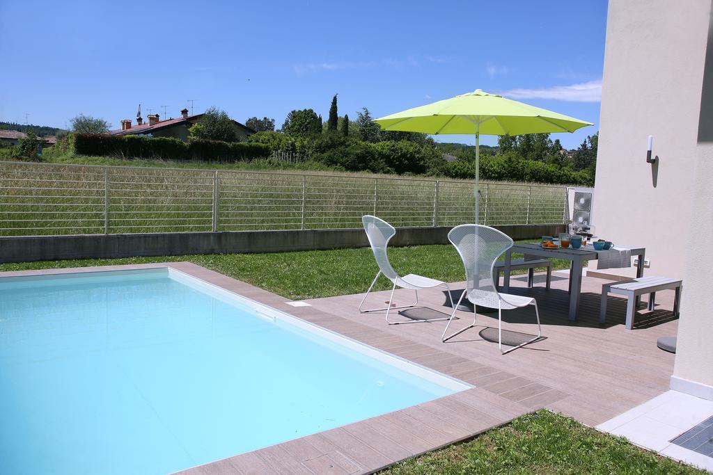 Le Golfette - Ville Al Golf Manerba del Garda Luaran gambar